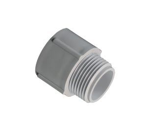 5140103 - 1/2" PVC Male Adapter