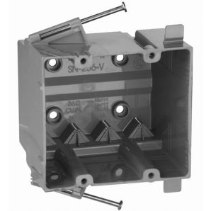 SN236V - 2G Blue Box Ang-Nail 36cuin Carlon