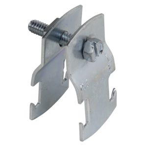 70334EG - 3/4" Unv-Emt, Imc, & Rigid-Electro Gal Strut Strap
