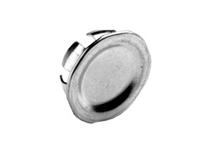 1692 - 3/4" Steel Knockout Plug