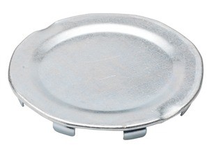 1696 - 2" Steel Knockout Plug - Image 2