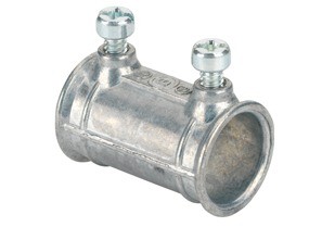 240DC - 1/2" Diecast Emt Set/Screw Coupling