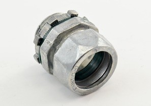 250RT2 - 1/2" Raintight Diecast Emt Compression Conn