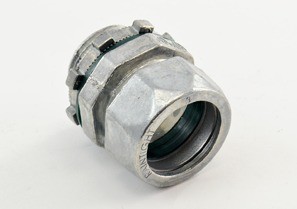 255RT2 - 2" Raintight Diecast Emt Compression Conn - Image 2