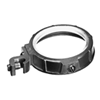 385DC - 1-1/2" Diecast Insulated Grounding Bushing - Image 3