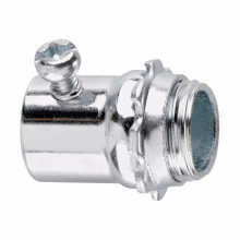 450S - 1/2" STL Emt Set/Screw Conn