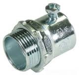 455 - 2" STL Emt Set/Screw Conn - Image 2