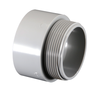 5140104 - 3/4" PVC Male Adapter