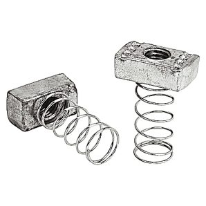 A10038 - 3/8" Spring Nut