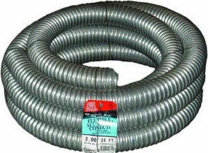 ALF2 - 2" Alu Flexible Conduit 25