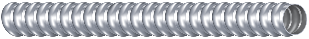 ALF34 - 3/4" Alu Flexible Conduit 100' - Image 2