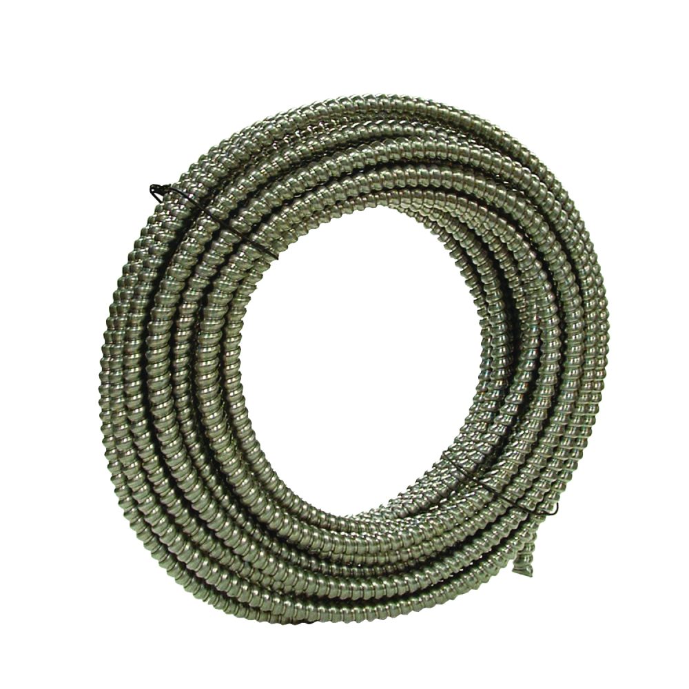 ALF38 - 3/8" Alu Flexible Conduit 100'
