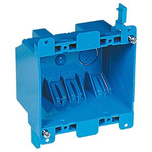 B225RUPC - 2G NM Blue Workbox&Ears 25cuin