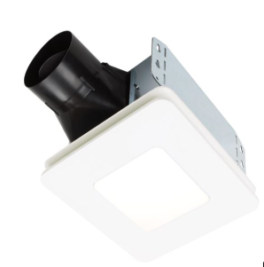 BEL6 - 60CFM Exhaust Fan/Led Light