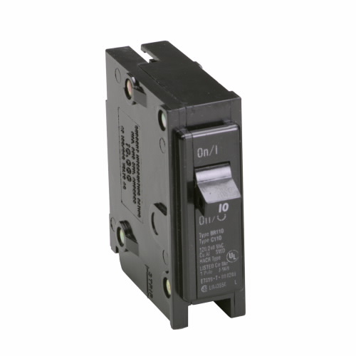 BR115 - Type BR BRKR 15A/1 Pole 120/240V 10K