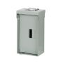 BR2L125RP - 1PH 125A Mlo 2/4 Cir Al Bus Nema 3R