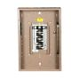 CH18L3125R - 3PH/CH Loadcntr 125A Mlo 18 Cir. Cu Bus Nema 3R