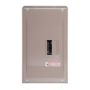 CH2L125SP - 1 PH/CH Loadcntr 125A Mlo 2/4 Cir. Cu Bus Surface