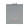 CH4L125RP - 1PH/CH Loadcenter 125A Mlo 4/8 Cir. Cu Bus Nema 3