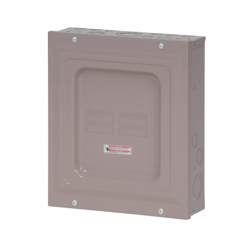 CH4L125SP - 1 PH/CH Loadcntr 125A Mlo 4/8 Cir. Cu Bus Surface - Image 2