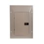 CH8CF - CH Indoor Flush/Surface Cover W/ Door For Size C B