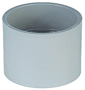 CPL12 - 1/2" PVC Coupling