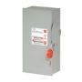 DH361FRK - 30A/3P HD Fusible Safety Switch 600V Nema 3R