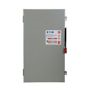 DH364FGK - 200A/3P HD Fusible Safety Switch 600V Nema 1