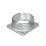 DS200H2 - 2" Type 3R Plate Type Hub For DG DH DT Through 200