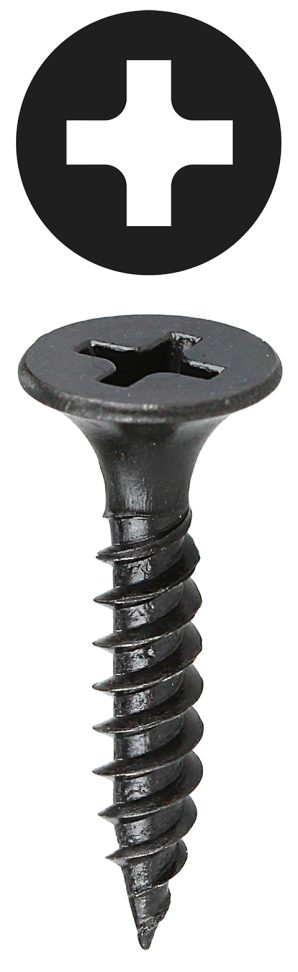 DWT6114 - #6 X 1-1/4'' Phil BH Fine Thread Drywall Screw