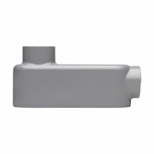 LB25 - 3/4" Alu LB SR5 Conduit Body