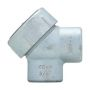 LBY15 - 1/2" 90D Conduit Elbow - Image 4