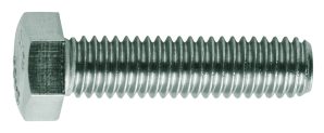 MB381 - 3/8''-16 X 1'' Hex Head Tap Bolt