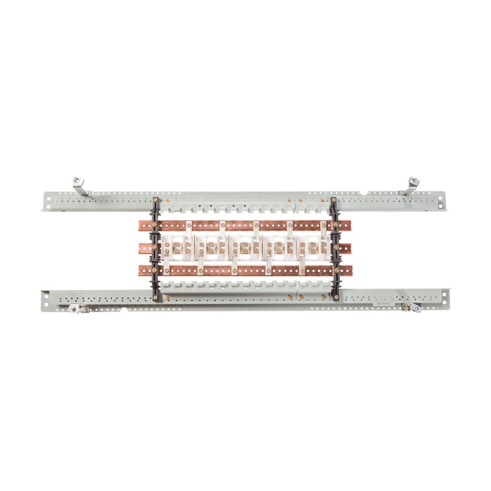 PRL2X3225X42C - PRL2X Interior 480Y/277 3P 4W 225A 42 CKT Cu Bus - Image 2