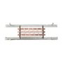 PRL2X3225X42C - PRL2X Interior 480Y/277 3P 4W 225A 42 CKT Cu Bus