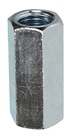 RC2 - 3/8''-16 Rod Coupling Nut