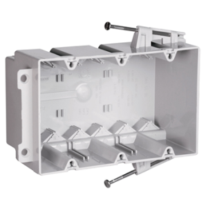 S354RAC - PL BX 3G 54CU W/QC Capt Nail (M50)