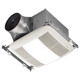 Combination Fans, Lights & Heaters