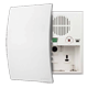 Chimes, Intercoms, Xfrmers, Vacs, Etc.