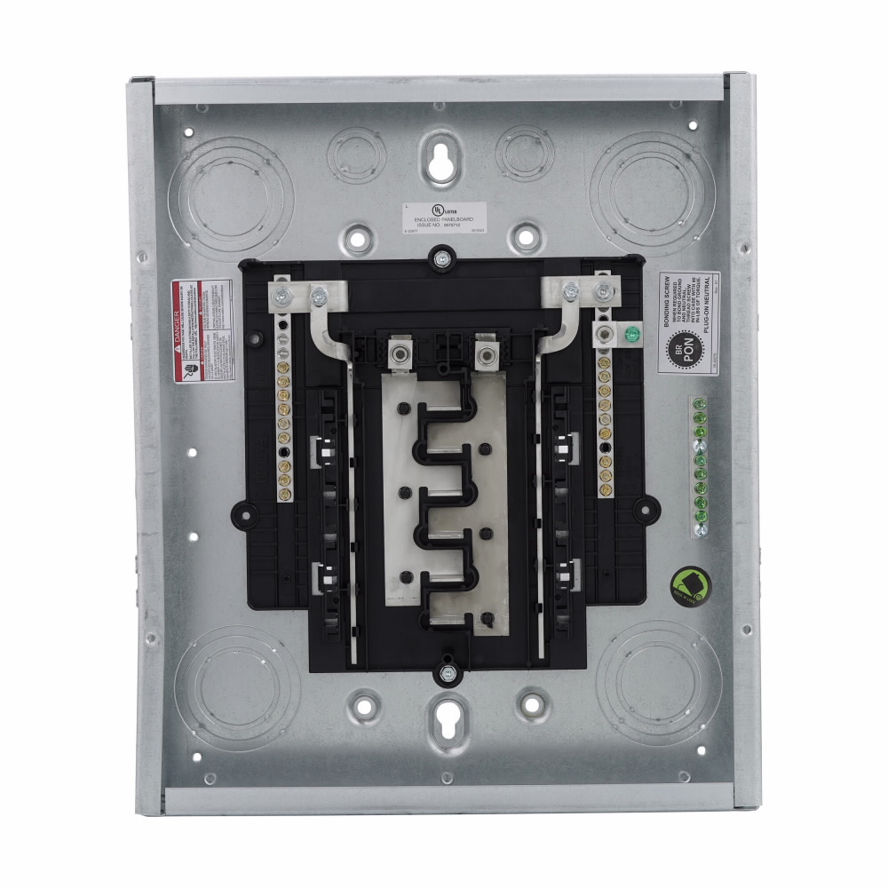 BRP12L125R - BR Pon Loadcntr 125A Mlo 12 Space N3R - Image 2