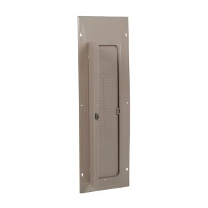 CHPYX9NF - CH Surge Loadcenter Cover Conv X9, Flush