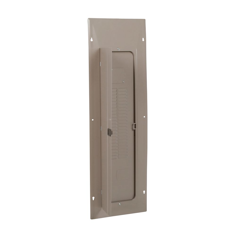 CHPYX9NF - CH Surge Loadcenter Cover Conv X9, Flush