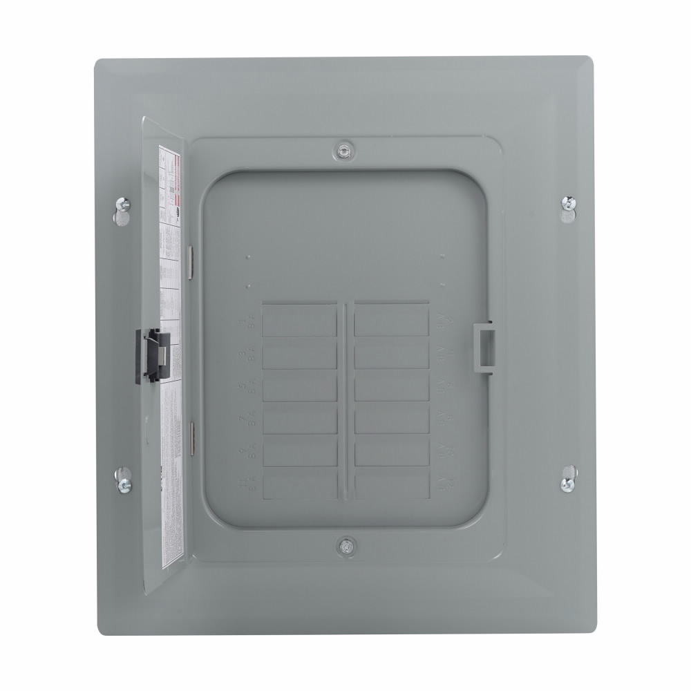 BRP12L125R - BR Pon Loadcntr 125A Mlo 12 Space N3R - Image 3