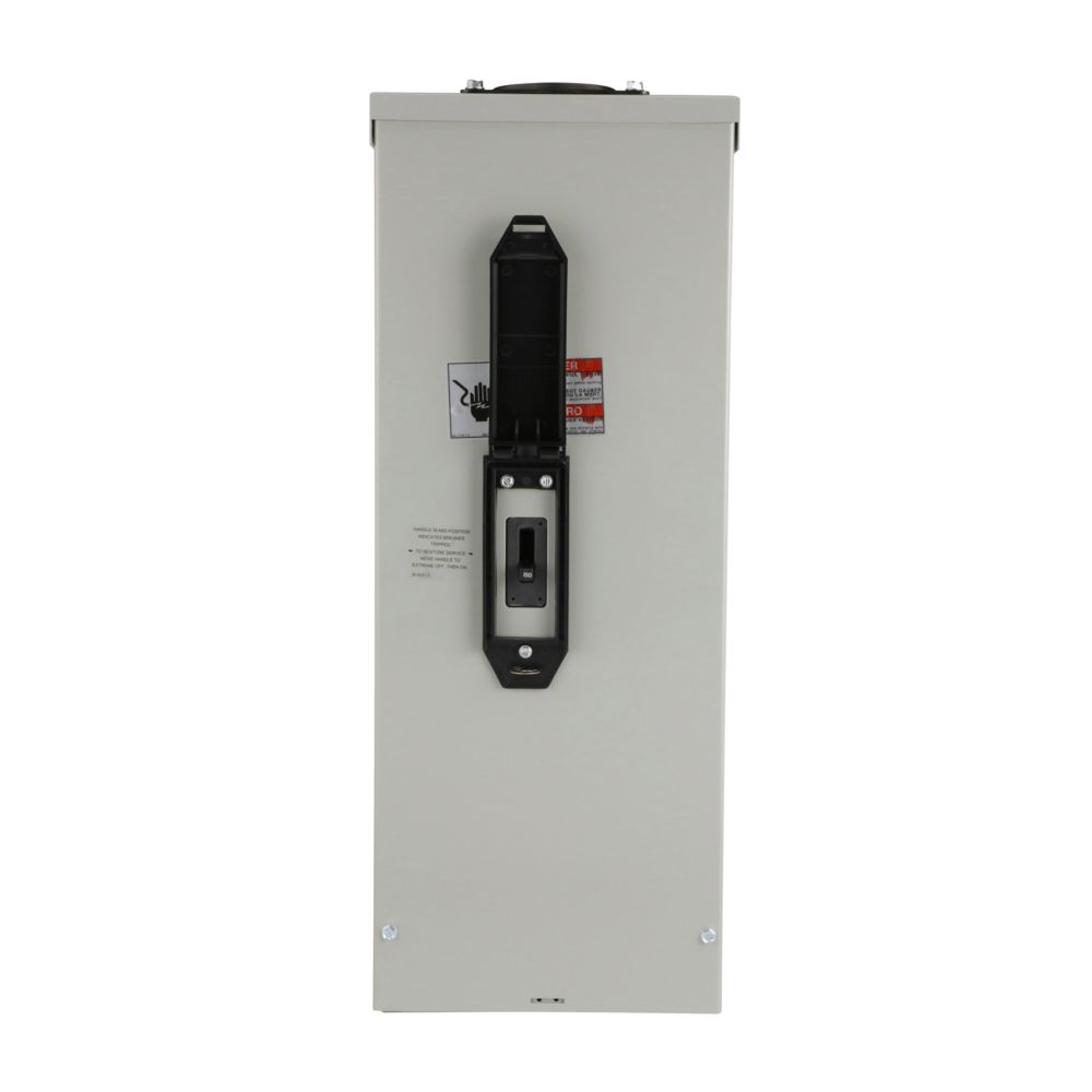 ECCVH150R - 2P 150A 25KAIC N3R Enclosed CB CCVH2150/Ecc225r - Image 4