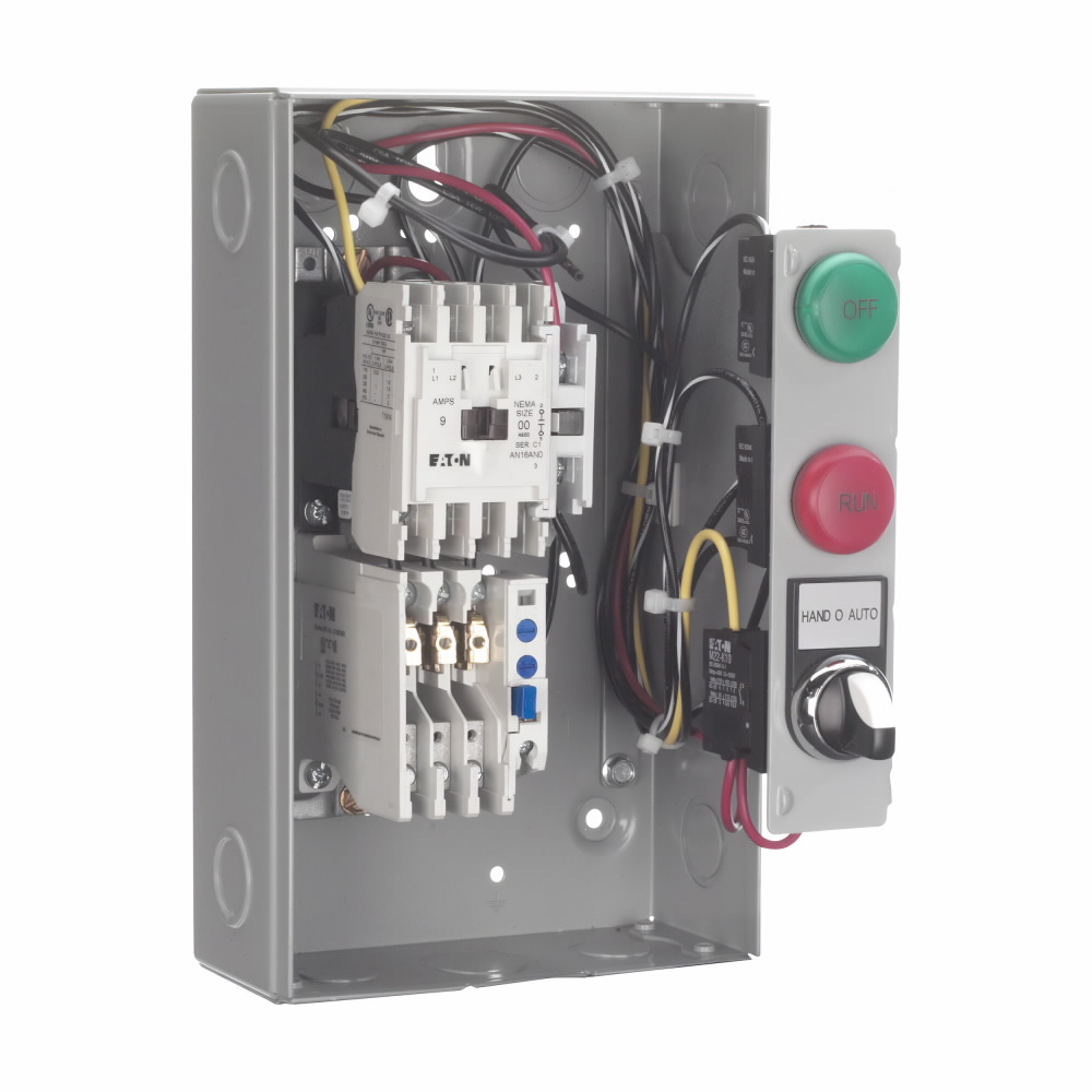 ECN0501AAA - Non-Combo Nema 1 FVNR SZ 0 120V Coil - Image 2