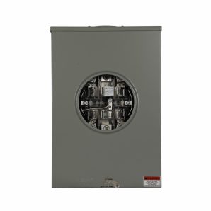 UTE7213THLCH - SNG Posit SKT 200A Ringless W/ Lever Bypass Ul GRN