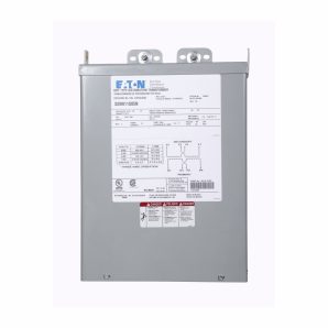 S20N11S07N - 7.5KVA Type Ep Transformer 1PH 240X480-120/240V