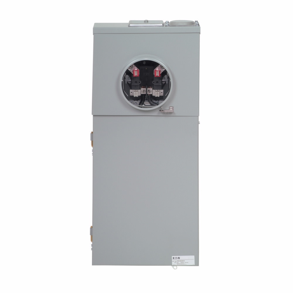 MB816B200BTS - MTR-BRKR BR 8/16 CKT MB 200A BTM/Top Feed Surf MNT - Image 3