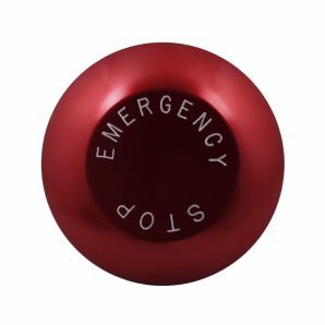 10250TJ63 - JMB MSHD Button R Estop J