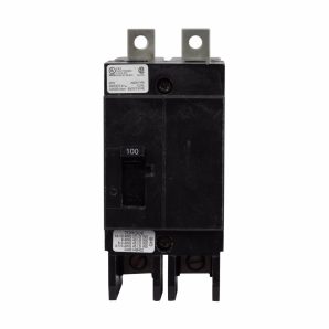 GHB2100 - Type GHB Breakr 2P 100A 277/480VAC Max 125/250VDC